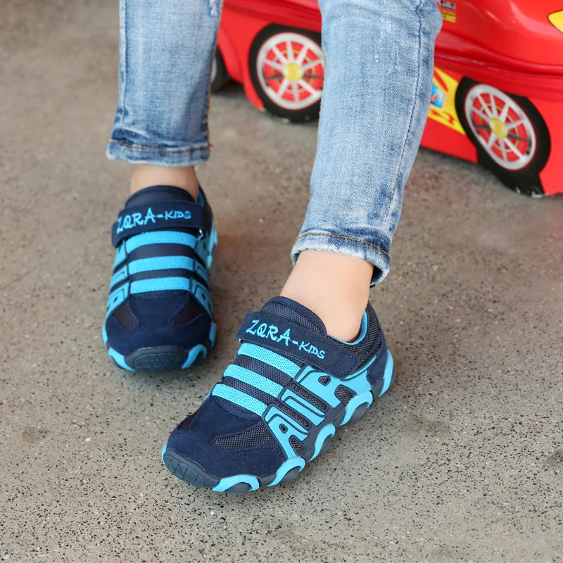 2019 Brand Sports Shoes Leather Boys Children's Shoes Sports Girls Outdoor Running Breathable Shoe Kids Wear-resistant Sneakers
2019 Brand Sports Shoes Leather Boys Children's Shoes Sports Girls Outdoor Running Breathable Shoe Kids Wear-resistant Sneakers