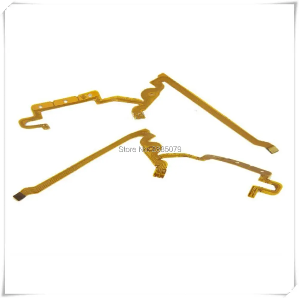 2PCS/ Superior quality NEW Aperture Flex Cable For Olympus ED 14-42mm f/3.5-5.6 caliber 40.5mm
2PCS/ Superior quality NEW Aperture Flex Cable For Olympus ED 14-42mm f/3.5-5.6 caliber 40.5mm