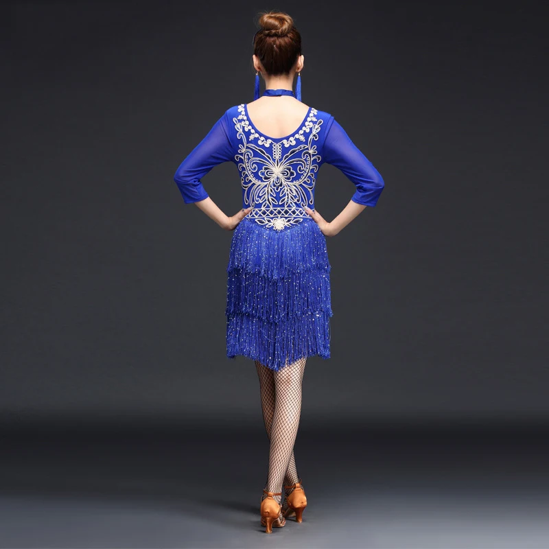 2018 New Sexy Latin Dance Dress For Woman/Female 3 Color New Style Nice Showing Clothing For Cha cha/Rumba/Samba Popular Skirt
2018 New Sexy Latin Dance Dress For Woman/Female 3 Color New Style Nice Showing Clothing For Cha cha/Rumba/Samba Popular Skirt