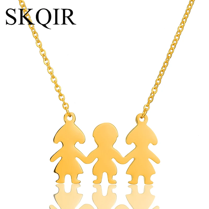 Boy Girls BFF Friend Choker Chain Rose Gold Silver Color Stainless Steel Love Family Bother Sisters Gift Necklace Femme Jewellry
Boy Girls BFF Friend Choker Chain Rose Gold Silver Color Stainless Steel Love Family Bother Sisters Gift Necklace Femme Jewellry