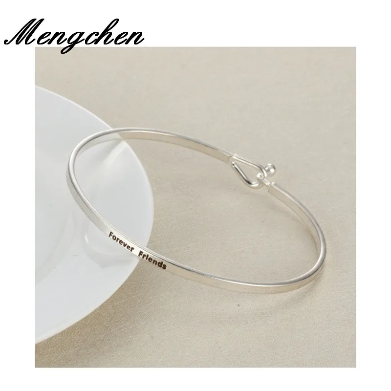 2PCs/Lot Newest Stainless Steel Engraved Positive Inspirational Stamped Bracelet Bangles For Man Women Best Gifts
2PCs/Lot Newest Stainless Steel Engraved Positive Inspirational Stamped Bracelet Bangles For Man Women Best Gifts