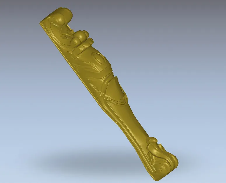 3d модель для ЧПУ в stl-формата для фрезерный станок с ЧПУ выгравировать вырезать artcam aspire часть мебели ноги M250 (15)
3d модель для ЧПУ в stl-формата для фрезерный станок с ЧПУ выгравировать вырезать artcam aspire часть мебели ноги M250 (15)
