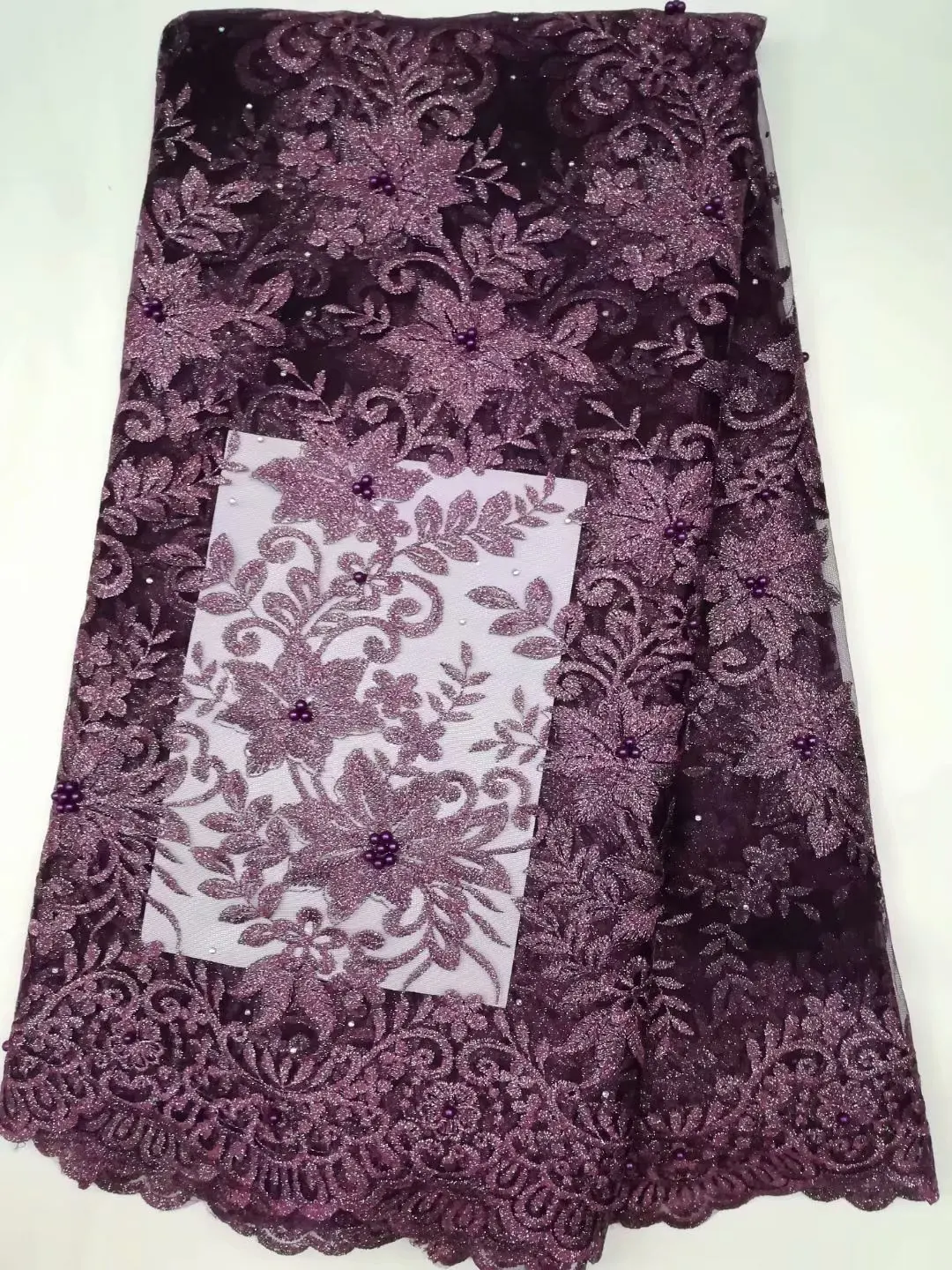 High-end fashion French Lace Fabric High Quality African Tulle Embroidered flower transparent net Lace Fabric For Wedding B18-12
High-end fashion French Lace Fabric High Quality African Tulle Embroidered flower transparent net Lace Fabric For Wedding B18-12