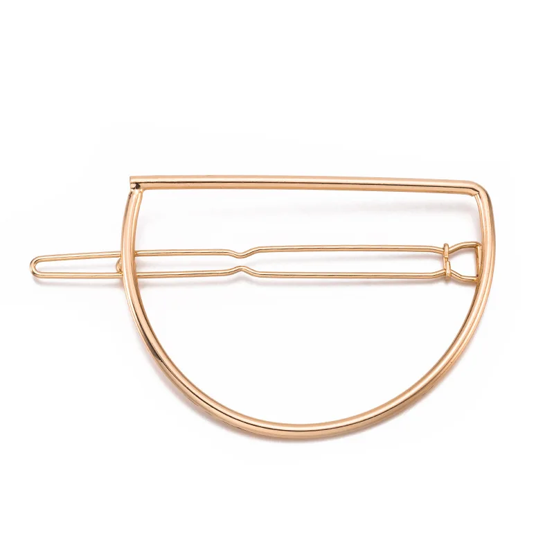 12pcs/lot 6.7*3.7cm sell hot cakes contracted tire hair geometric type D alloy hairpin hair female shape
12pcs/lot 6.7*3.7cm sell hot cakes contracted tire hair geometric type D alloy hairpin hair female shape