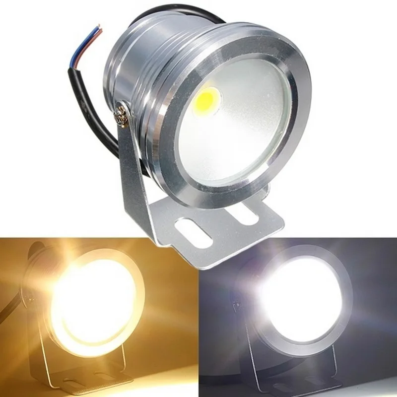 10W 12V Underwater Landscape Waterproof Spot Light Garden Outdoor Swimming Pool Fountains LED Lamp
10W 12V Underwater Landscape Waterproof Spot Light Garden Outdoor Swimming Pool Fountains LED Lamp