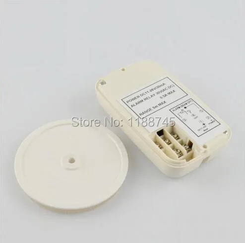 Factory direct Indoor Retro Reflective Gate Sensor With CE Certificate