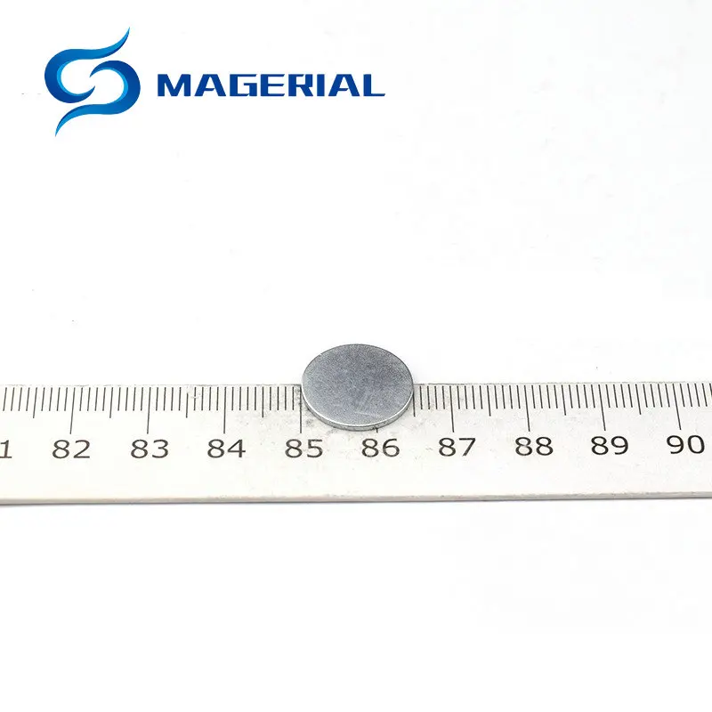 Micro Precision Magnet Cylinder Diameter 15 0.591'' Small Round Disc 15x1 mm Sensor Mini Magnets Teaching Study 100pcs
Micro Precision Magnet Cylinder Diameter 15 0.591'' Small Round Disc 15x1 mm Sensor Mini Magnets Teaching Study 100pcs