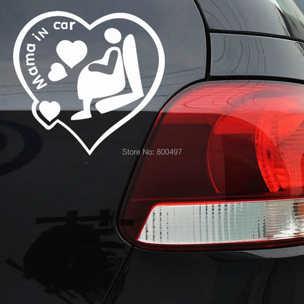 10 x Newest Design Funny Car Sticker Mama in Car Decal for Toyota Ford Chevrolet Volkswagen Tesla Honda Hyundai Kia Lada
10 x Newest Design Funny Car Sticker Mama in Car Decal for Toyota Ford Chevrolet Volkswagen Tesla Honda Hyundai Kia Lada