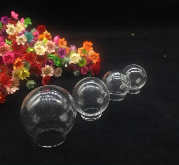 100pcs Wholesale mixed round glass globe pendant glass bottle vial bubble cover fashion necklace diy necklace accessory finding
100pcs Wholesale mixed round glass globe pendant glass bottle vial bubble cover fashion necklace diy necklace accessory finding