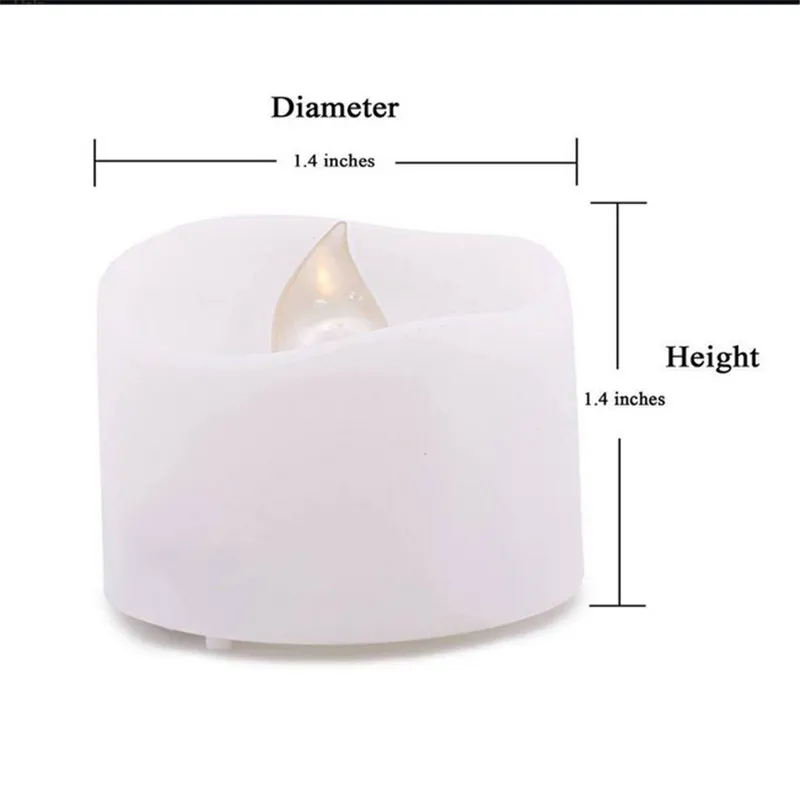 24 pcs/lot Warm White Plastic Candles, Amber Yellow Colored tealights For Candles Wedding Decoration And Halloween Christmas
24 pcs/lot Warm White Plastic Candles, Amber Yellow Colored tealights For Candles Wedding Decoration And Halloween Christmas