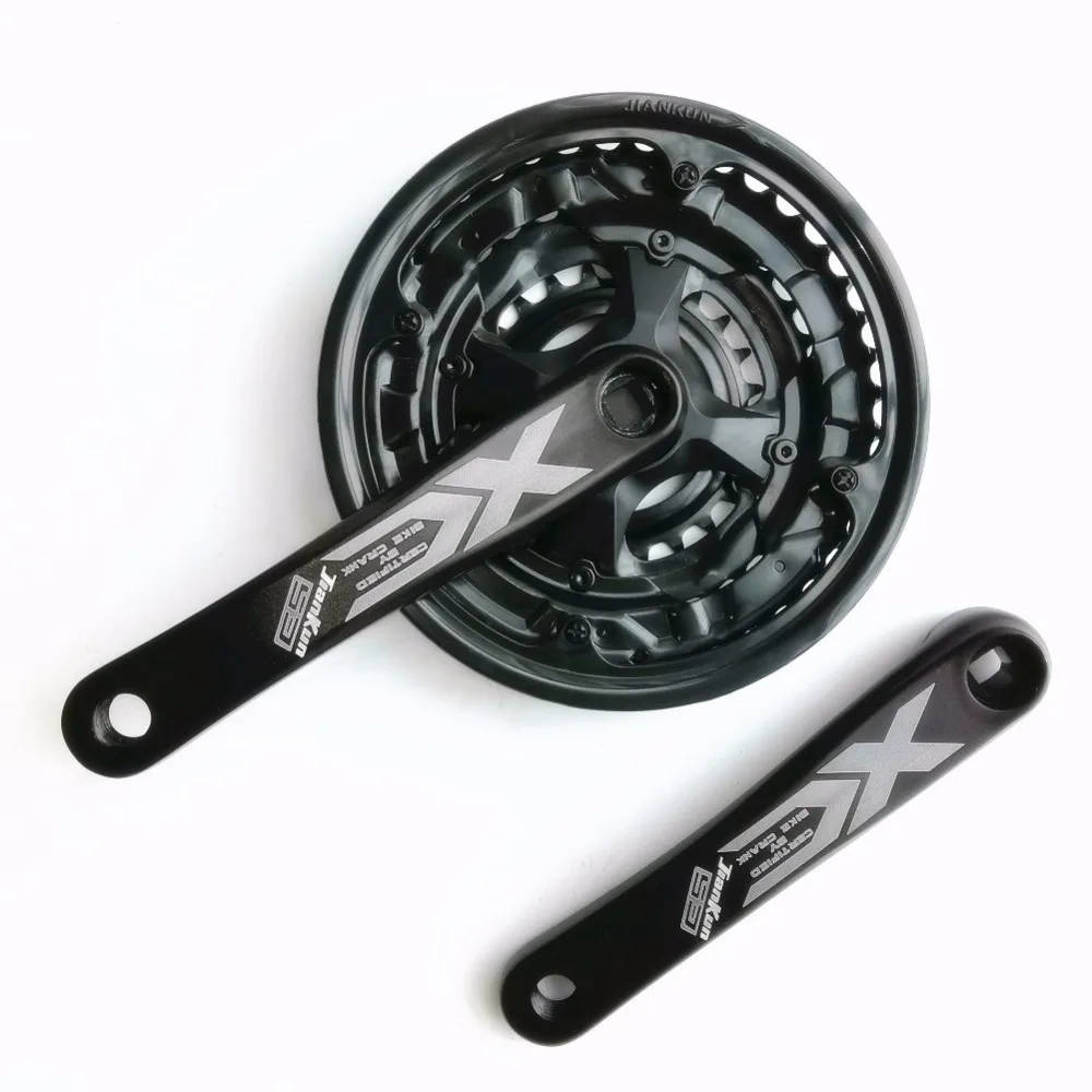 Free Shipping 1 set Bike tooth plate square tooth plate 24-34-42T aluminum alloy 960g mountain bike accessories crank and tooth
Free Shipping 1 set Bike tooth plate square tooth plate 24-34-42T aluminum alloy 960g mountain bike accessories crank and tooth