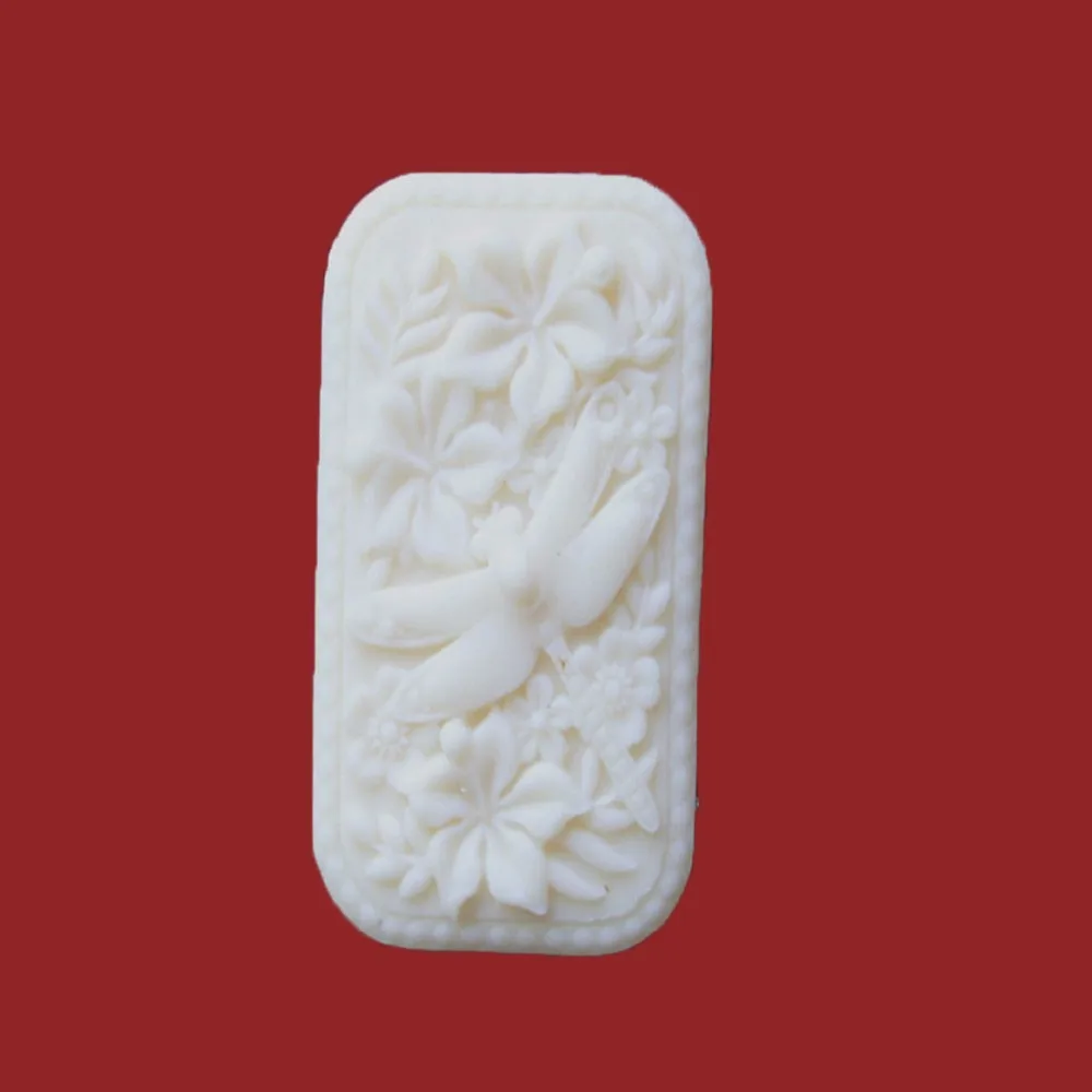 Dragonfly Flowers Mould S436 Craft Art Silicone 3D Soap Mold Craft Molds DIY Handmade Candle Molds
Dragonfly Flowers Mould S436 Craft Art Silicone 3D Soap Mold Craft Molds DIY Handmade Candle Molds
