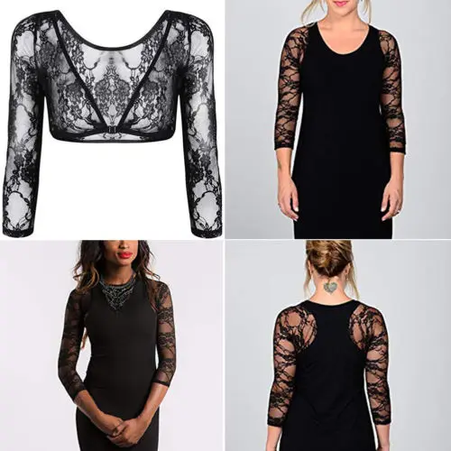 1PCS Arm Shaper Lace Slimmer Thinner Amazing Arms From Flab To Fab Lightweight Armwear Wrap Black lace interior
1PCS Arm Shaper Lace Slimmer Thinner Amazing Arms From Flab To Fab Lightweight Armwear Wrap Black lace interior