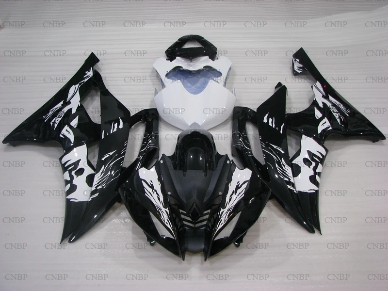 Обтекатели YZF600 R6 2008 - 2015 YZF 2013 для YAMAHA YZFR6 10 11 обтекатели мотоциклов девочек | Дом и