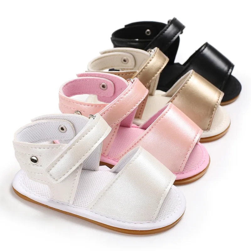 Summer Newborn Baby Girls Shoes Rubber Sole Cute Sandals Toddler Casual Crib Shoes Baby Girls
Summer Newborn Baby Girls Shoes Rubber Sole Cute Sandals Toddler Casual Crib Shoes Baby Girls