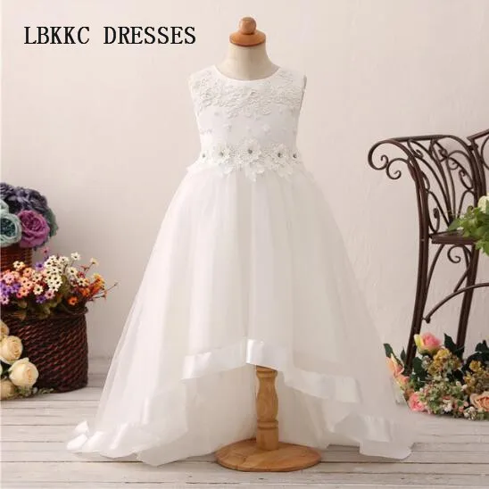 White Flower Girl Dresses High Low Girls Dresses 2018 Pageant Dresses For Girls Vestidos Primera Comunion Para Ninas 2018
White Flower Girl Dresses High Low Girls Dresses 2018 Pageant Dresses For Girls Vestidos Primera Comunion Para Ninas 2018