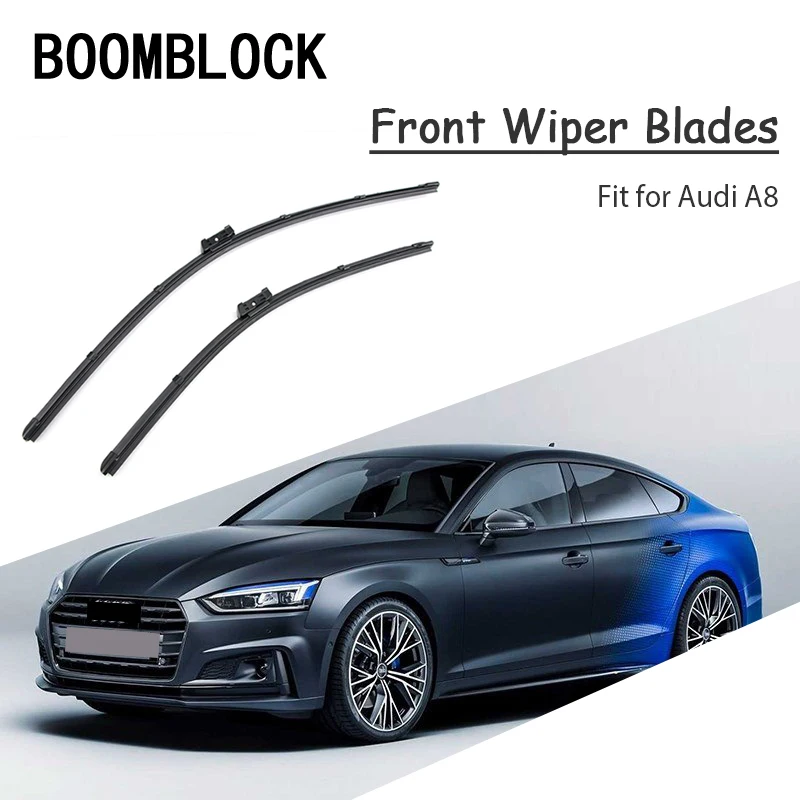 2x Auto Car Original Windshield Soft Rubber Wiper Blade Refit For Audi A5 2016 2015 2014 2013 2012-2007 Audi Modify Accessories
2x Auto Car Original Windshield Soft Rubber Wiper Blade Refit For Audi A5 2016 2015 2014 2013 2012-2007 Audi Modify Accessories