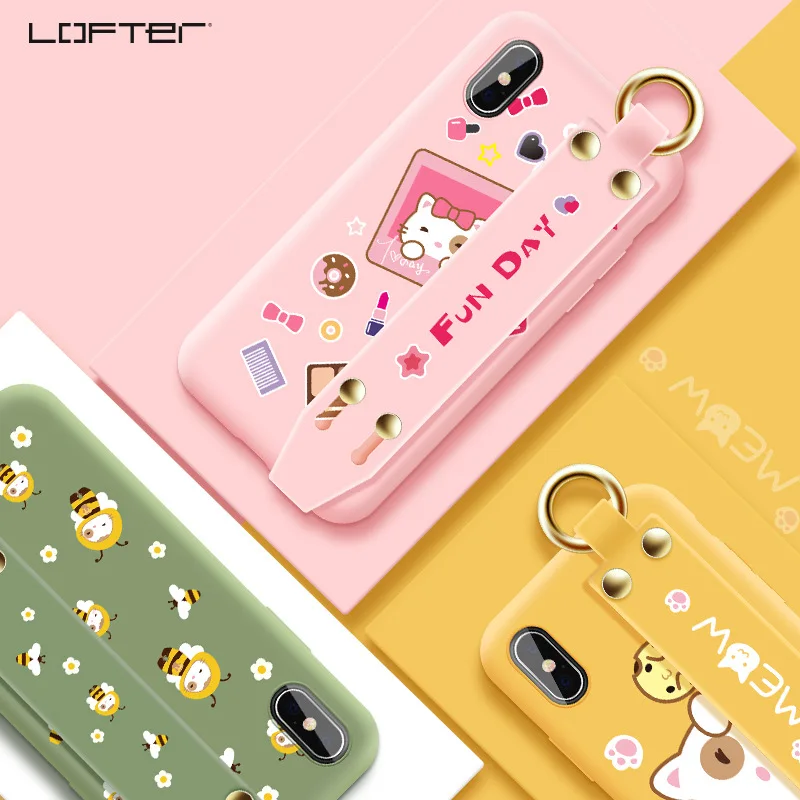 Cartoon Case for Coque iPhone XS MAX Case Soft TPU Back Cover wiht Phone Holder For iPhone X XS Case Cover Phone Case
Cartoon Case for Coque iPhone XS MAX Case Soft TPU Back Cover wiht Phone Holder For iPhone X XS Case Cover Phone Case