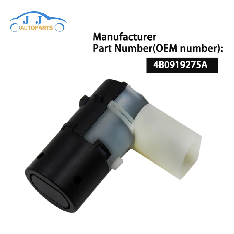 YAOPEI NEW Parktronic Parking Distance Control Sensor PDC For AUDI Volkswagen SKODA SEAT Ford 4B0919275 4B0919275A 7M3919275
YAOPEI NEW Parktronic Parking Distance Control Sensor PDC For AUDI Volkswagen SKODA SEAT Ford 4B0919275 4B0919275A 7M3919275