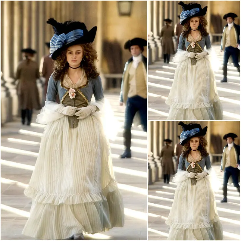 2017 new!Customer-made Blue Vintage Costumes Victorian Dresses Civil War dress The Duchess Cosplay Lolita dresses C-1092
2017 new!Customer-made Blue Vintage Costumes Victorian Dresses Civil War dress The Duchess Cosplay Lolita dresses C-1092