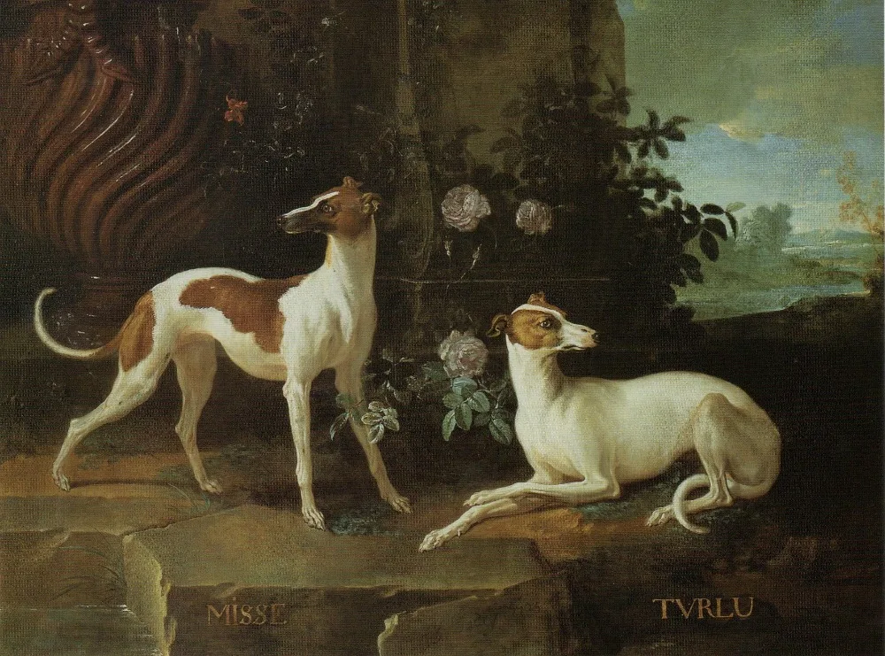 Oil Painting Reproduction,handmade oil painting,Misse_and_Turlu BY Jean-Baptiste Oudry,Classical Figure,Museum quaity
Oil Painting Reproduction,handmade oil painting,Misse_and_Turlu BY Jean-Baptiste Oudry,Classical Figure,Museum quaity