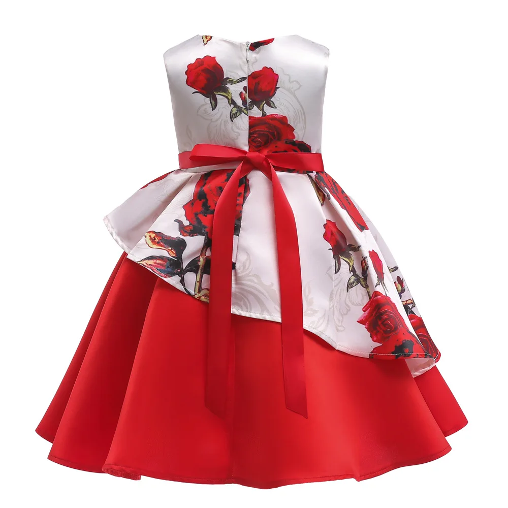 2019 Girl Summer Dress for Kids Tutu Wedding Birthday Party Princess Dresses For Girls Children's Costume Vestidos 2-10 Years
2019 Girl Summer Dress for Kids Tutu Wedding Birthday Party Princess Dresses For Girls Children's Costume Vestidos 2-10 Years
