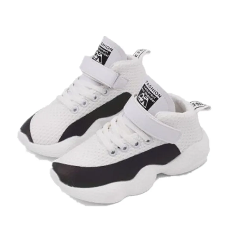 Беговые кроссовки для девочек, дышащие, белые, Осенние
Беговые кроссовки для девочек, дышащие, белые, Осенние