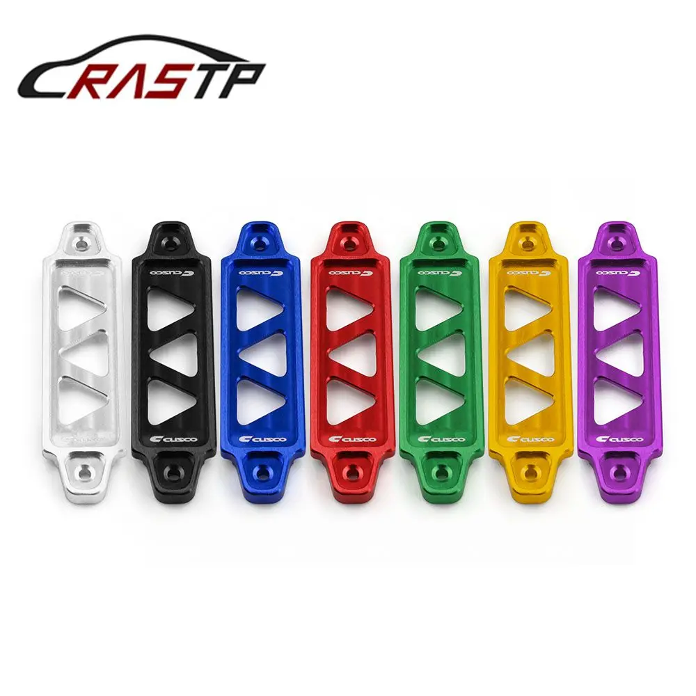 RASTP - Aluminum Billet Battery Tie Down for Honda Civic EG EK DEL SOL S2000 Acura Integra RS-BTD003
RASTP - Aluminum Billet Battery Tie Down for Honda Civic EG EK DEL SOL S2000 Acura Integra RS-BTD003
