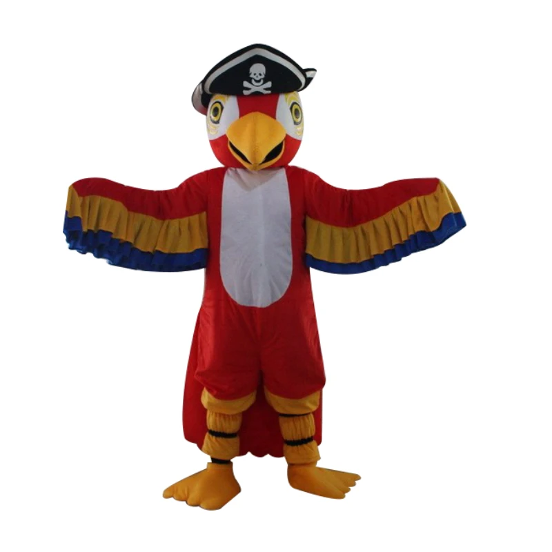 HOT!!! Pirates parrot mascot costume parrot cartoon costume adult size free shipping
HOT!!! Pirates parrot mascot costume parrot cartoon costume adult size free shipping