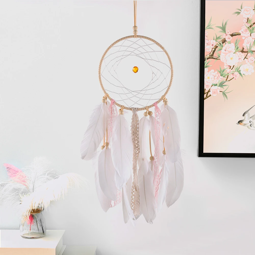 Led Light Diy Dreamcatcher Lace Ribbon Dream Catcher Kit Handmade Wall Decor Catchers Arts Crafts Diy Material Package
Led Light Diy Dreamcatcher Lace Ribbon Dream Catcher Kit Handmade Wall Decor Catchers Arts Crafts Diy Material Package