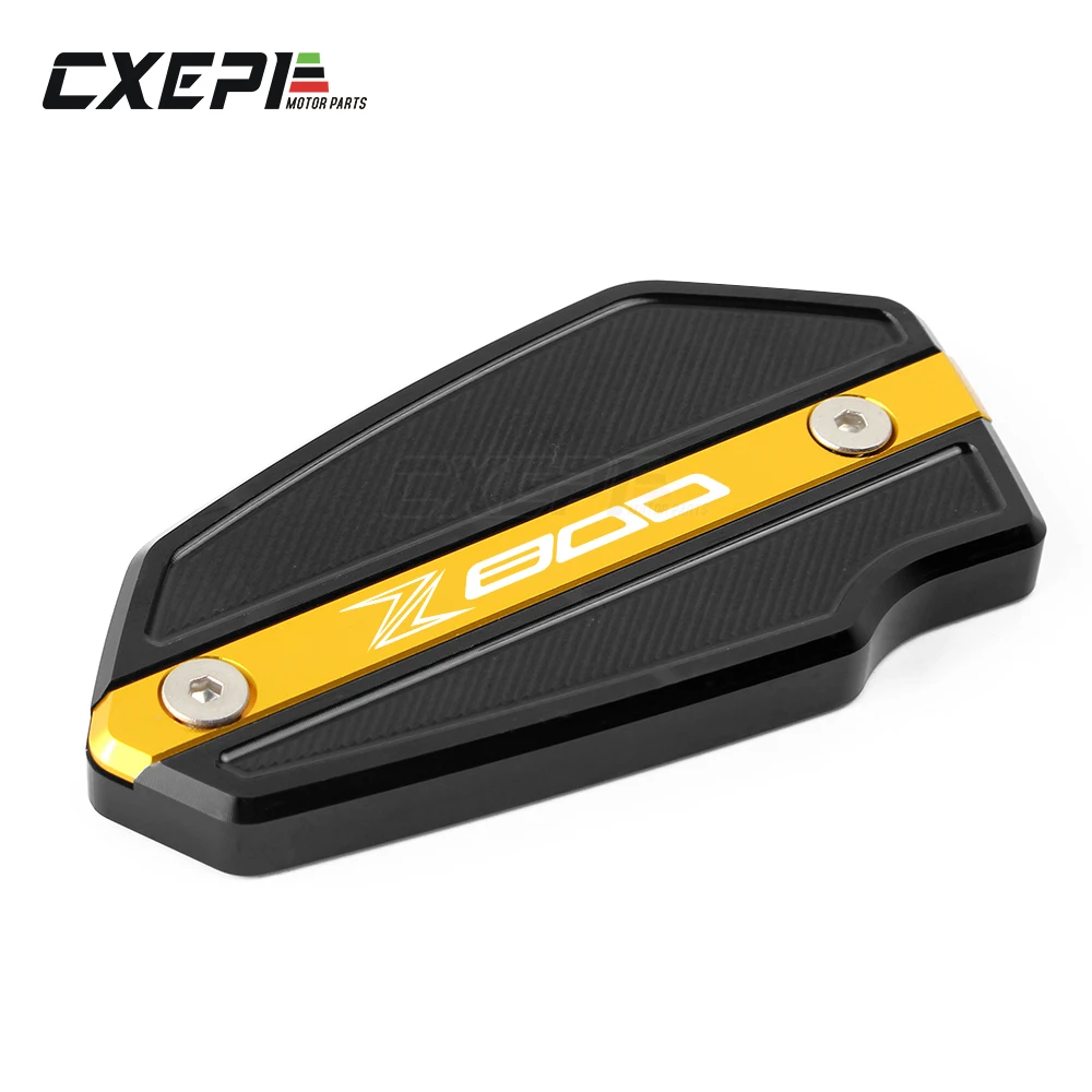 NEW LOGO Z800 For KAWASAKI z800 Z 800 2013 2014 2015 2016 Motorcycle Front brake Fluid Cylinder Reservoir Cap Cover
NEW LOGO Z800 For KAWASAKI z800 Z 800 2013 2014 2015 2016 Motorcycle Front brake Fluid Cylinder Reservoir Cap Cover