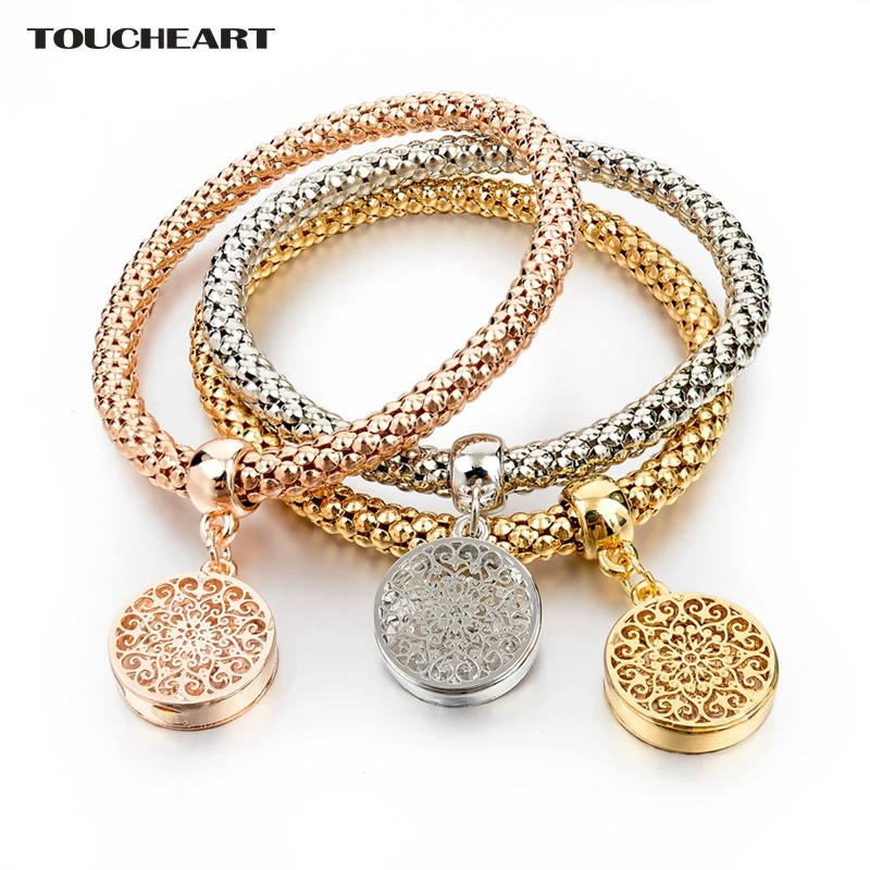 TOUCHEART 3 Pcs New Fashion Gifts Design Gold color Bracelet Round Hollow Charm Bracelets For Women Vintage Jewelry Sbr140339
TOUCHEART 3 Pcs New Fashion Gifts Design Gold color Bracelet Round Hollow Charm Bracelets For Women Vintage Jewelry Sbr140339