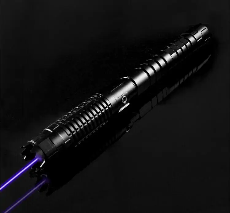 Most Powerful Military Blue Laser Pointer 200000m 200w 450nm Burning match candle lit cigarette wicked lazer torch Hunting
Most Powerful Military Blue Laser Pointer 200000m 200w 450nm Burning match candle lit cigarette wicked lazer torch Hunting
