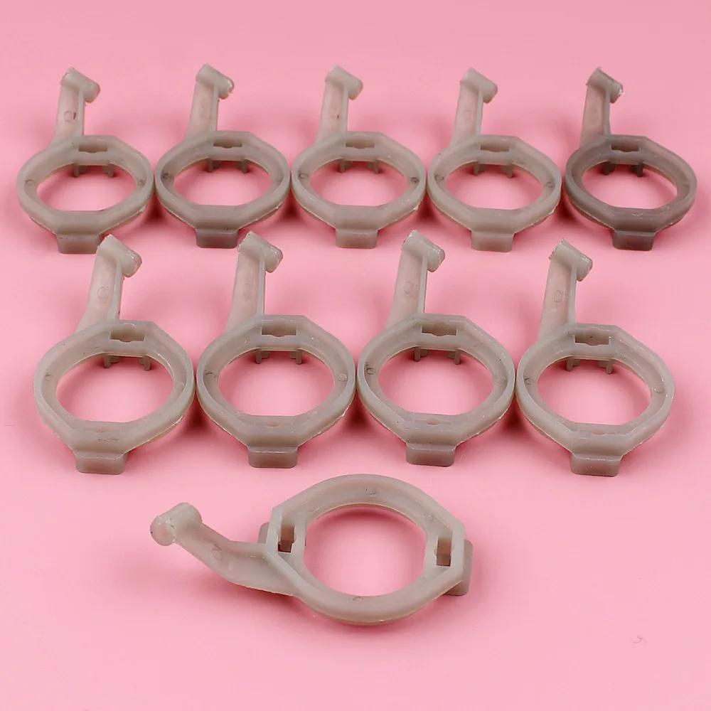 10pcs/lot Intake Manifold Support Clip Flange For Husqvarna 362 365 371 372 372XP Chainsaw Replace Spare Tool Part
10pcs/lot Intake Manifold Support Clip Flange For Husqvarna 362 365 371 372 372XP Chainsaw Replace Spare Tool Part