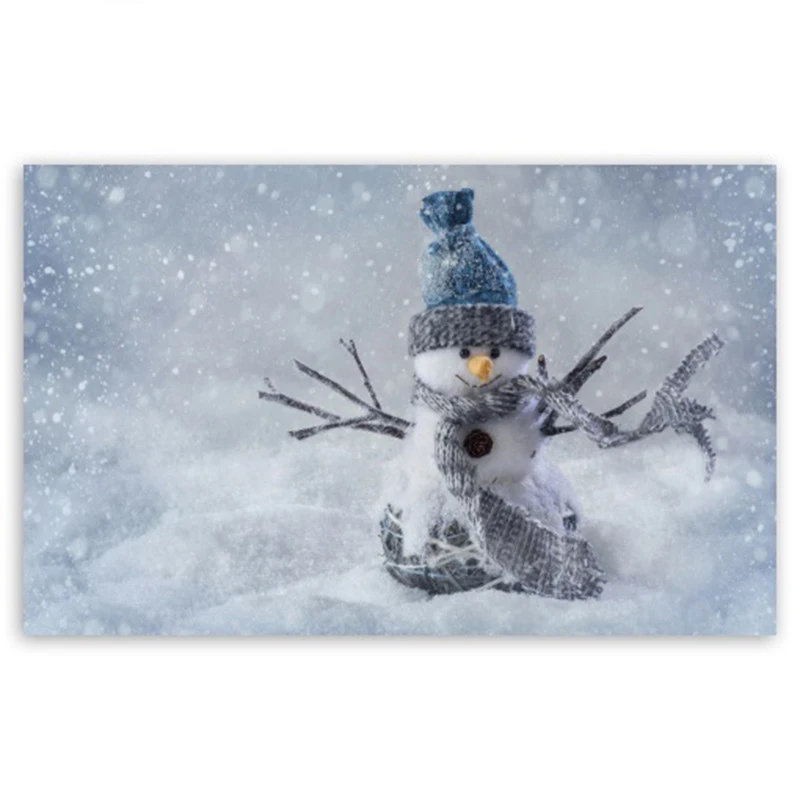 Full Square/Round DIY Diamond Embroidery Snowman 5D Diamond Painting Rhinestone Mosaic Decor HYY
Full Square/Round DIY Diamond Embroidery Snowman 5D Diamond Painting Rhinestone Mosaic Decor HYY