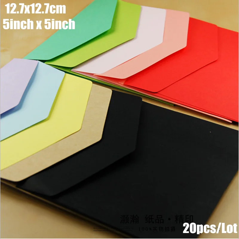 12.7*12.7cm (5*5inch) 20pcs/lot Disc CD Sleeve Thick Kraft CD DVD Paper Bag Cover Wedding Party CD Packaging Envelope Pack Boxes
12.7*12.7cm (5*5inch) 20pcs/lot Disc CD Sleeve Thick Kraft CD DVD Paper Bag Cover Wedding Party CD Packaging Envelope Pack Boxes