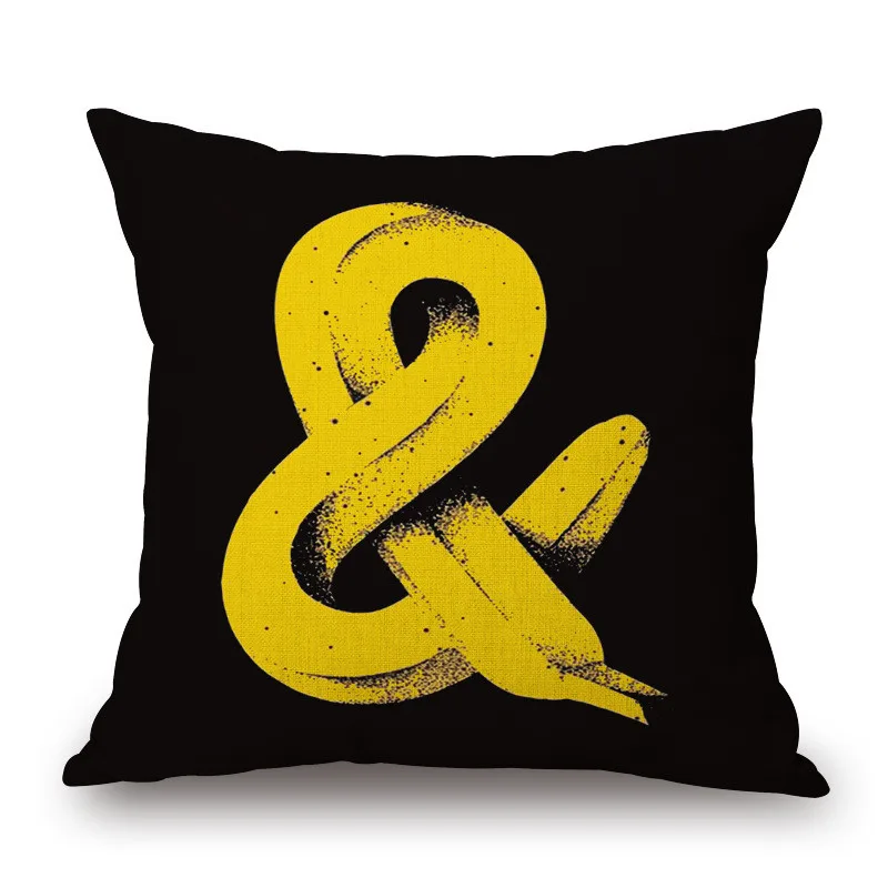 Wholesale Love Letters Pattern 45x45cm Cushion Covers Cotton Linen Square throw Pillow Cases Sofa Car Home Decoration
Wholesale Love Letters Pattern 45x45cm Cushion Covers Cotton Linen Square throw Pillow Cases Sofa Car Home Decoration