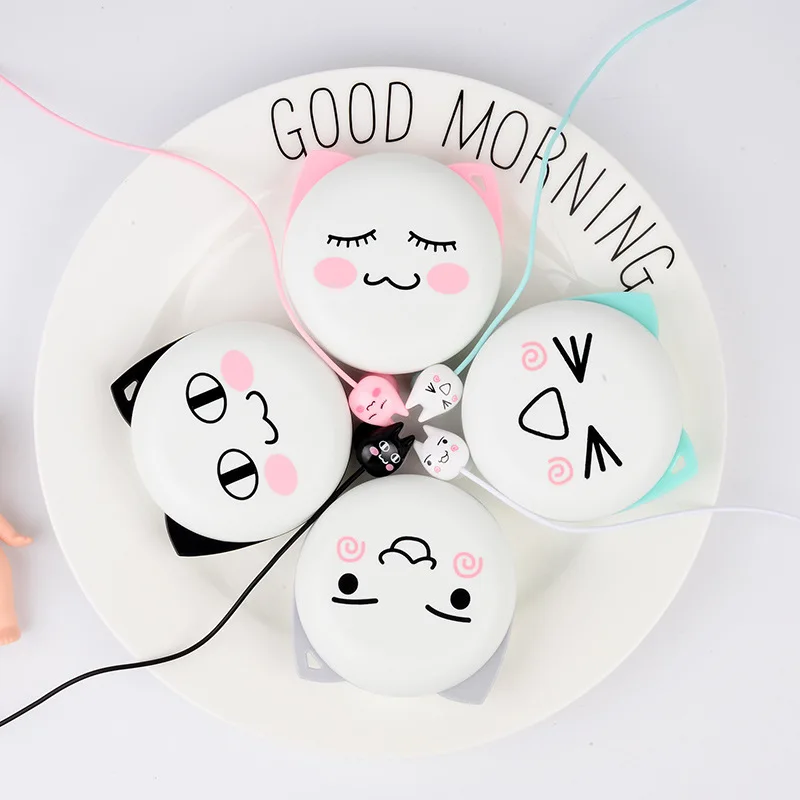 Eilede Yi Le Di cute cat ear headset cartoon box boutique XC670 | Мобильные телефоны и аксессуары