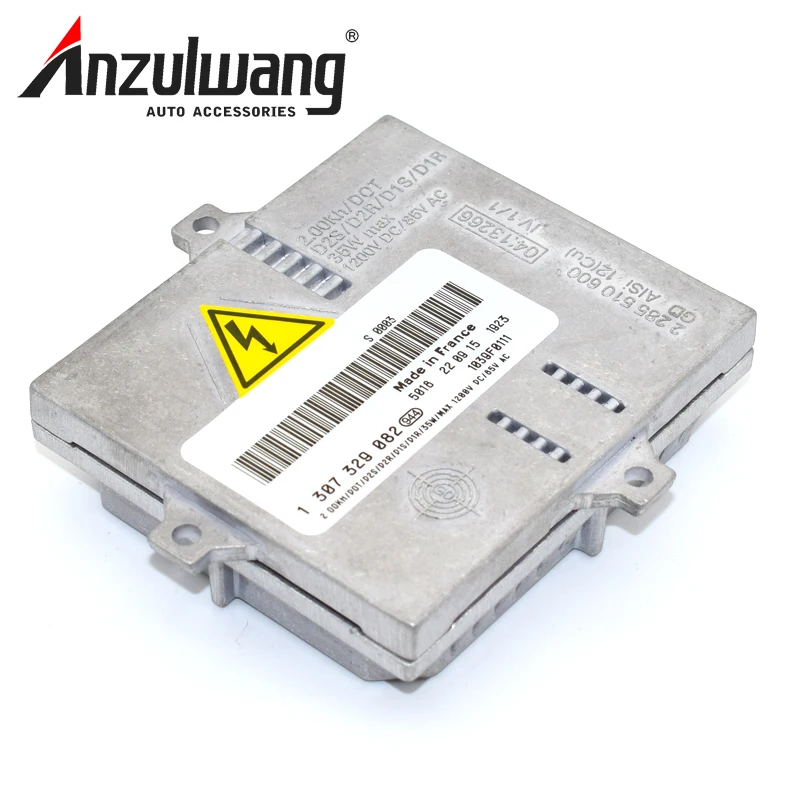 ANZULWANG высококачественный HID Xenon D1S D2S балластный блок контроллер зажигания 1307329082 1307329087 для 2003-2007 MERCEDES CL55 W215
ANZULWANG высококачественный HID Xenon D1S D2S балластный блок контроллер зажигания 1307329082 1307329087 для 2003-2007 MERCEDES CL55 W215