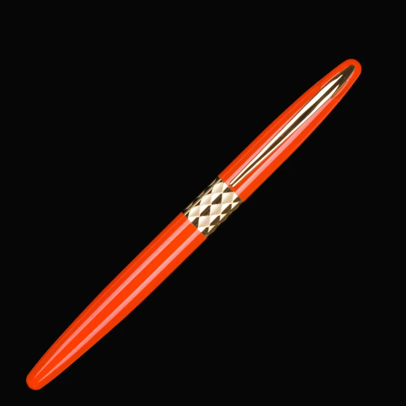 DIKA WEN 0.5mm High Quality Metal Roller Ball Pen Business Ballpoint Pen Office School Supplies Student metal Gifts Pen
DIKA WEN 0.5mm High Quality Metal Roller Ball Pen Business Ballpoint Pen Office School Supplies Student metal Gifts Pen