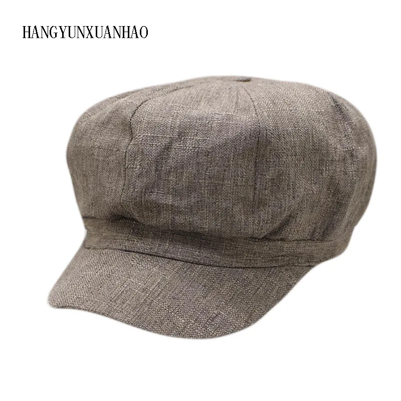 HANGYUNXUANHAO 2019 Retro Women Beret Winter Hats For Women Octagonal Hat Men Beret Hat Woman Vintage Flat Top Berets Hats
HANGYUNXUANHAO 2019 Retro Women Beret Winter Hats For Women Octagonal Hat Men Beret Hat Woman Vintage Flat Top Berets Hats