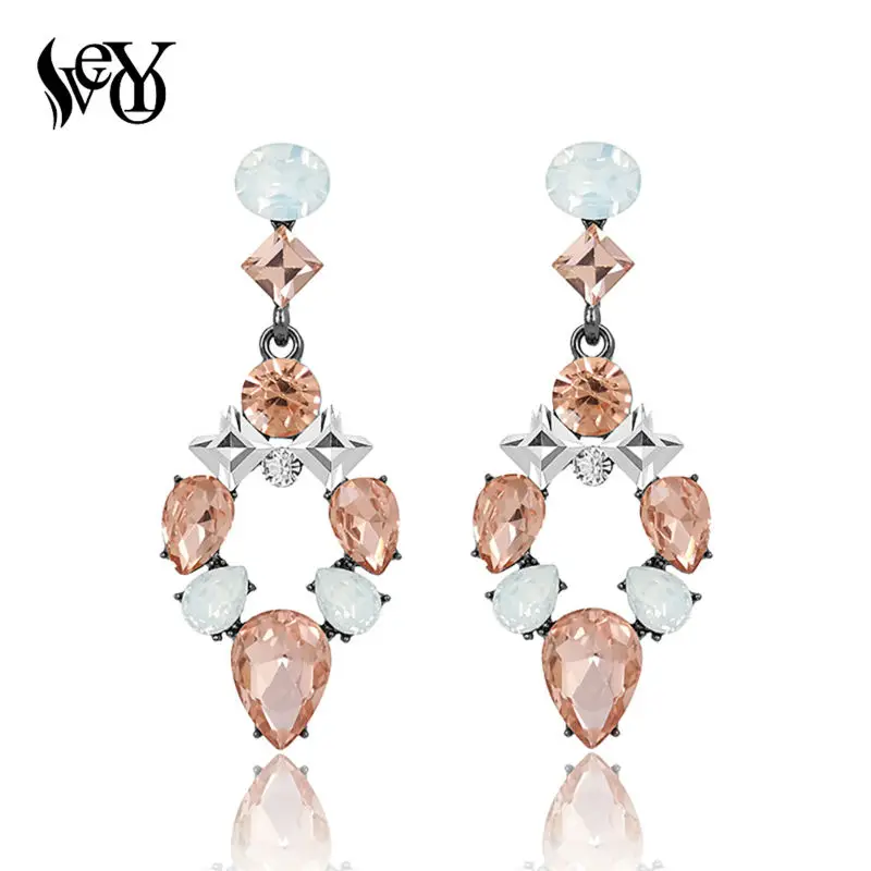VEYO Crystal Drop Earrings For Women Vintage brincos Pendientes Zinc Alloy Lead free nickel free
VEYO Crystal Drop Earrings For Women Vintage brincos Pendientes Zinc Alloy Lead free nickel free