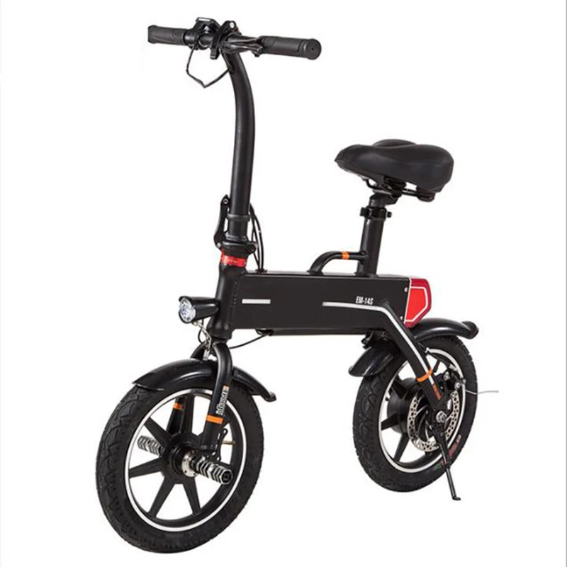 Electric bicycle adult Both men and women 14 inch 36v Mini folding electric car
Electric bicycle adult Both men and women 14 inch 36v Mini folding electric car