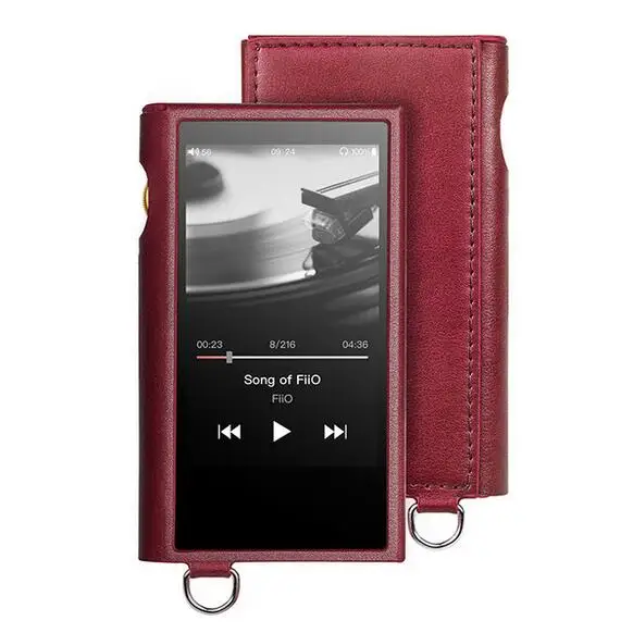 Портативный Аудио плеер FiiO M9 с высоким разрешением AK4490EN * 2 Wi-Fi Bluetooth DSD128 USB аудио DAC