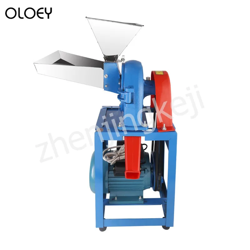 Commercial Food Processor Whole Grains Chinese Herbal Medicine Sanqi Maca Powder Machine Milling Machine Crusher 3000W
Commercial Food Processor Whole Grains Chinese Herbal Medicine Sanqi Maca Powder Machine Milling Machine Crusher 3000W
