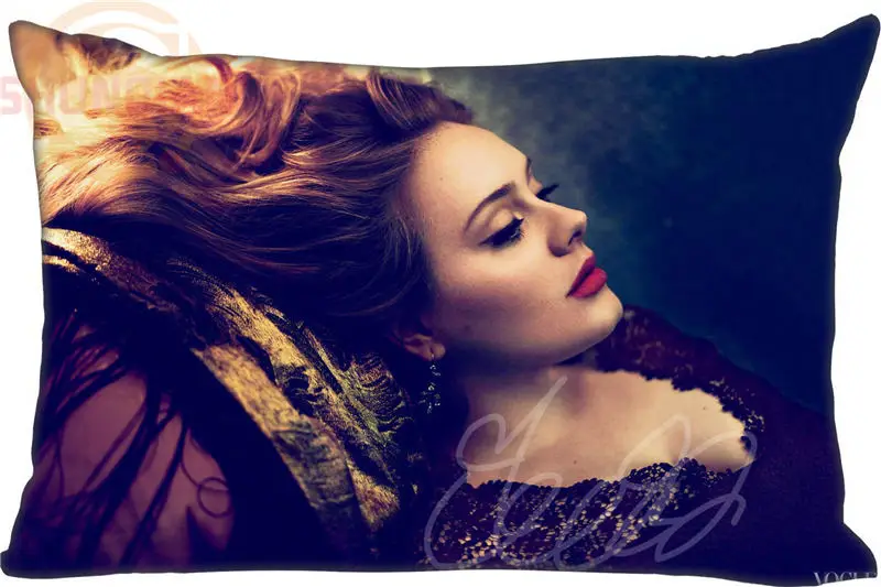 Новое поступление, прямоугольный Чехол-Подушка Adele на молнии (с двух сторон), высокое качество, удобная наволочка
Новое поступление, прямоугольный Чехол-Подушка Adele на молнии (с двух сторон), высокое качество, удобная наволочка