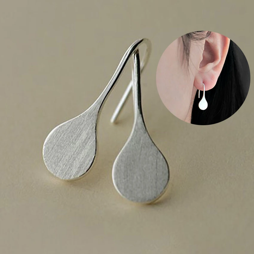 Kinitial Fashion Water Tear Drop Fashion Retro Vintage Earrings For Women Wholesale Valentine's Day Gift Bricos
Kinitial Fashion Water Tear Drop Fashion Retro Vintage Earrings For Women Wholesale Valentine's Day Gift Bricos