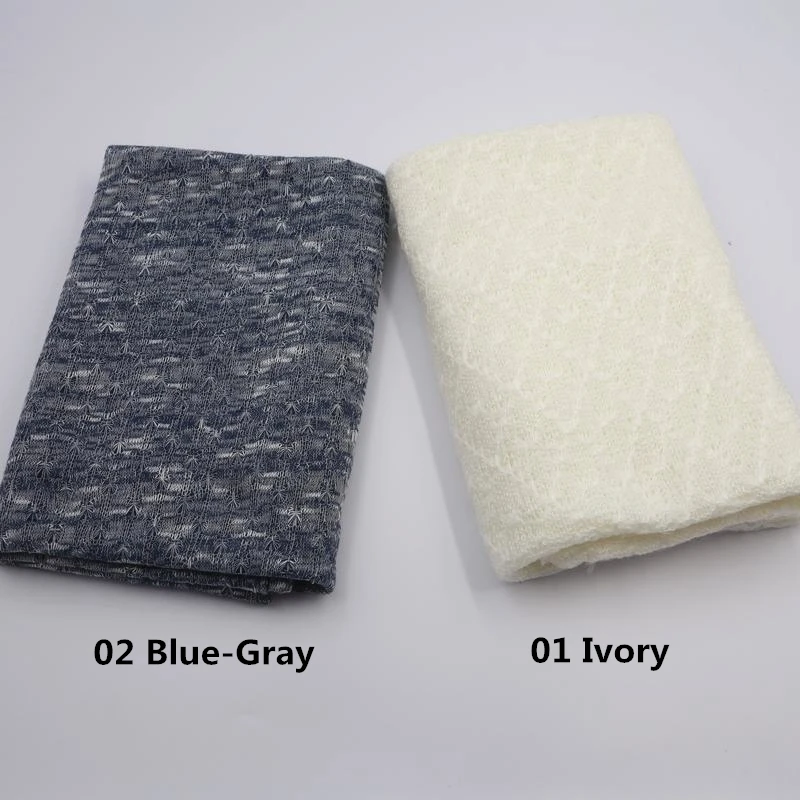Acrylic Knit Blanket for Newborn Baby Photography Props Accessories Photo Backdrop Background Basket Filler Stuffer for Studio
Acrylic Knit Blanket for Newborn Baby Photography Props Accessories Photo Backdrop Background Basket Filler Stuffer for Studio