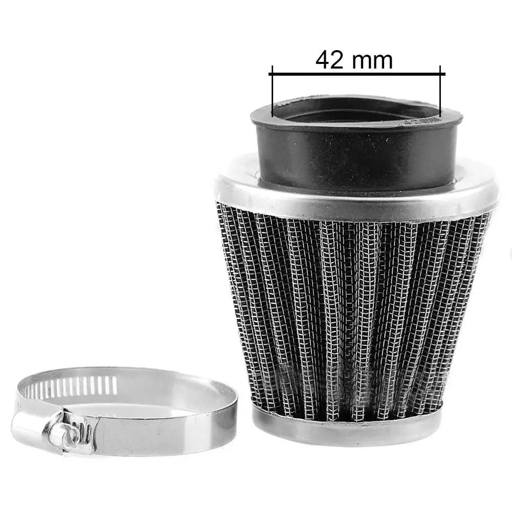 Newest Motorcycle POD Air Filter Cleaner 35/39/42/44/48/50/52/54/60mm Filters for ATV Pit Dirt Bike CSL2018
Newest Motorcycle POD Air Filter Cleaner 35/39/42/44/48/50/52/54/60mm Filters for ATV Pit Dirt Bike CSL2018