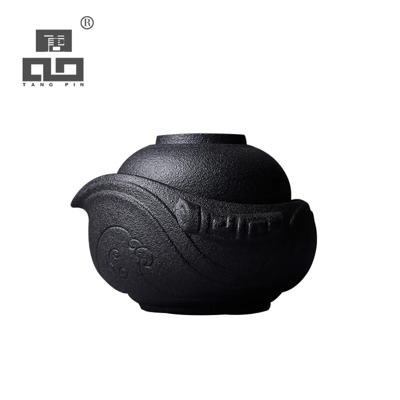 TANGPIN japanese teapot ceramic tea cup coffee pot set portable travel tea set drinkware
TANGPIN japanese teapot ceramic tea cup coffee pot set portable travel tea set drinkware